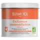 Kusmi Tea Чайна суміш Ритуал Імунного Захисту розсипний органічний 100 г