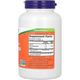 Now Foods Спіруліна 500 мг сертифікована органічна 500 веганських таблеток, зображення 2