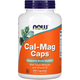 Now Foods Кальцій-Магній з Вітаміном D 120 веганських капсул