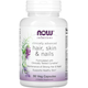 Now Foods Solutions Клінічна формула для догляду за волоссям, шкірою та нігтями 90 вегетаріанських капсул