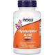 Now Foods Гіалуронова Кислота з МСМ 50 мг 120 веганських капсул