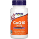 Now Foods CoQ10 Коензим Q10 30 мг 120 веганських капсул