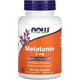 Now Foods Мелатонін 3 мг 180 веганських капсул