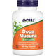 Now Foods Dopa Mucuna Підтримка роботи мозку 180 веганських капсул