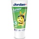 Jordan Зубна паста для дітей 6-12 років Junior 50 мл, зображення 4