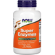 Now Foods Super Enzymes Cуперферменти 90 таблеток