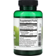 Swanson Спіруліна Синьо-Зелені Водорості 500 мг 90 вегетаріанських капсул, зображення 2
