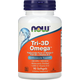 Now Foods Tri-3D Omega 330 мг ЕПК 220 мг ДГК 90 м'яких капсул