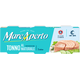 Mare Aperto Тунець у власному соку упаковка 3шт*80 г