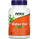 Now Foods Water Out Добавка для водного балансу 100 веганських капсул