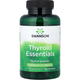 Swanson Thyroid Essentials Добавка для підтримки щитовидної залози 90 капсул