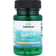Swanson 5-гідрокситриптофан 5-HTP 200 мг Підтримка Сну 60 капсул