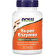Now Foods Super Enzymes Cуперферменти 90 капсул