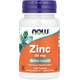 Now Foods Цинк 50 мг 100 таблеток