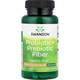 Swanson Пробіотик + Пребіотична Клітковина 60 веганських капсул