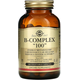 Solgar Комплекс вітамінів групи В «50» 100 веганських капсул