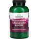 Swanson Глюкозамін, Хондроїтин і МСМ 240 таблеток