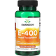 Swanson E-400 Вітамін E зі змішаними токоферолами 400МО 268 мг 100 м'яких капсул