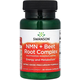 Swanson NMN Нікотинамід Мононуклеотид + Комплекс Коренеплодів Буряка 30 веганських капсул