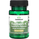 Swanson Razberi-K Малинові Кетони 100 мг 60 капсул