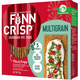 Finn Crisp Хлібці житні Мультизернові упаковка 9шт*175 г, зображення 2