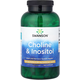 Swanson Холін та Інозитол 250 капсул