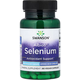 Swanson Albion Селен 200 мкг 90 веганських капсул