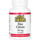 Natural Factors Хелат Цинку 50 мг 90 таблеток