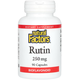 Natural Factors Рутин 250 мг 90 капсул