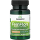 Swanson FemFlora Пробіотики для Жінок 9,8 млрд КУО 60 веганських капсул