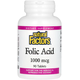 Natural Factors Фолієва Кислота 1000 мкг 90 таблеток
