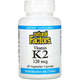 Natural Factors Вітамін К2 100 мкг 60 вегетаріанських капсул
