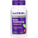 Natrol Біотин 10000 мкг Швидкорозчинний зі смаком полуниці 60 таблеток