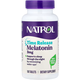 Natrol Мелатонін 3 мг З повільним вивільненням 100 таблеток