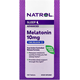 Natrol Мелатонін 10 мг Покращеної формули з повільним вивільненням 100 таблеток