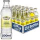 Franklin & Sons Напій Тонік Індіан Indian Tonic Water б/а сильногазований упаковка 24шт*200 мл