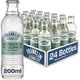 Franklin & Sons Напій Тонік Бузина-Огірок Elderflower & Cucumber Tonic Water б/а сильногазований упаковка 24шт*200 мл