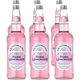 Fentimans Напій Лимонад Розе Rose Lemonade б/а сильногазований упаковка 6шт*750 мл