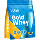 VPlab Gold Whey Протеїн сироватковий суміш зі смаком Ваніль 500 г